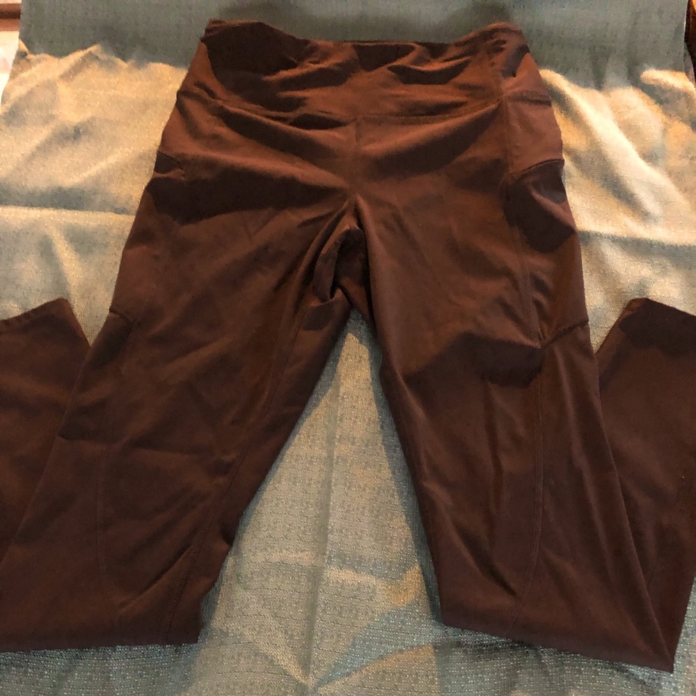 Medium Avia sport jeggings--black